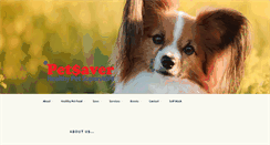 Desktop Screenshot of petsaversuperstore.com